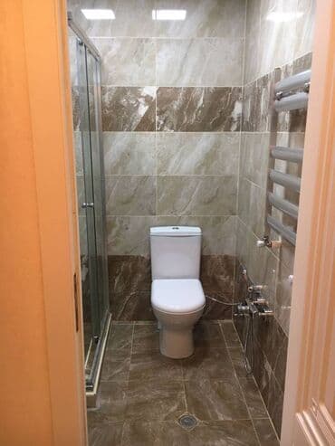 bina evlərinin satışı: Yeni Günəşli Massiv D, 2 otaqlı, Yeni tikili, 43 kv. m — 8