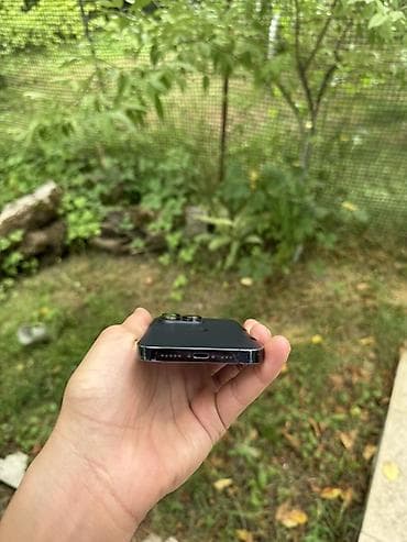 IPhone 14 Pro, 128 GB, Deep Purple, Face ID — 6