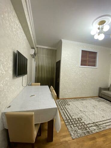 evde qal az: Xirdalanda kiristal 1-de zal sutudiya 2-otaqli tam essali kupcali — 2