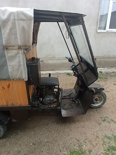 tekerler 17: LIFAN 150 sm3 — 5