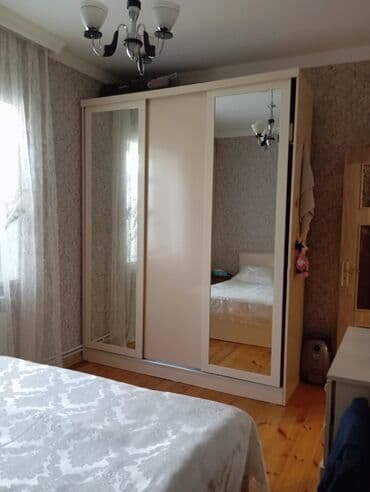 hacikend ev satilir: Zığ qəs. 4 otaqlı, 70 kv. m, Kredit yoxdur, Yeni təmirli — 2