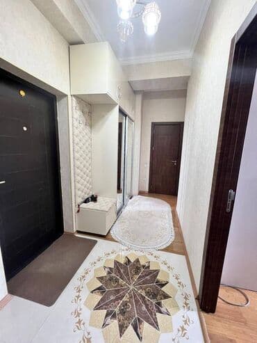 kristal abseron 1 otaqli evlerin qiymeti: 2 otaqlı, Yeni tikili, 62 kv. m — 8