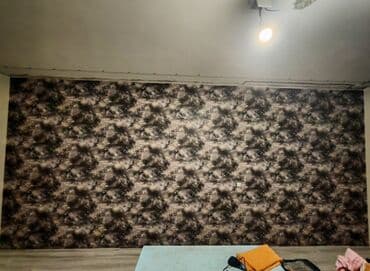 ucuz divar kagizlari: Профессиональная поклейка с 10 летним стажем любых видов обоев без — 6