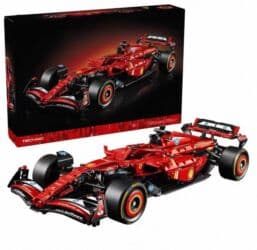 Qrammofon və patefonlar: LEGO Technic Formula 1 modelləri – detallı yığma setləri - — 3