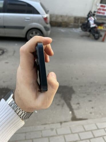 barter telfonlar: IPhone 13, Qara, Face ID — 5