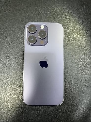 shivaki 109 ekran smart android 9: IPhone 14 Pro, Deep Purple — 2