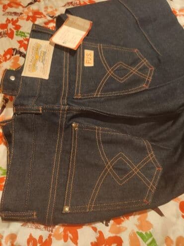 Toy paltarları və aksesuarları: Amerikanski jins walvar tezedi 200 manat — 9