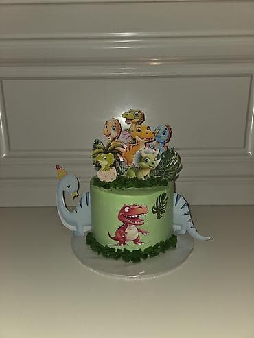 🎂 Ad günü, nişan, toy tortları 🍰 Zövqünüzə uyğun fərdi dizayn tortlar