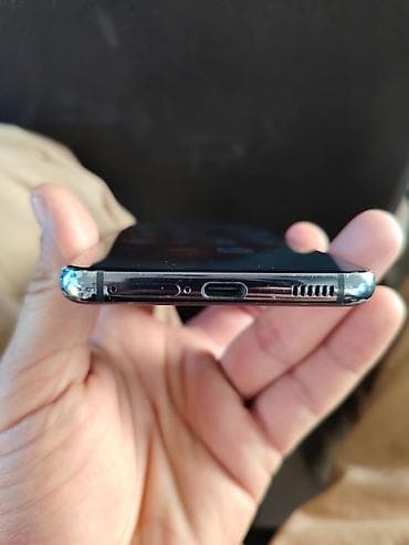 redmi not 10 kabro: Samsung Galaxy S21 5G, 128 GB, rəng - Qara, Barmaq izi — 3