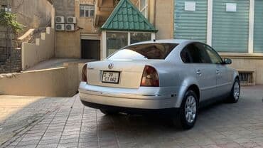 купит фольксваген пассат: Volkswagen Passat: 1.8 л | 2002 г. Седан — 2