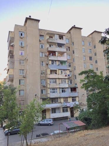 mida sosial evler 2023: Bakı, Yeni Günəşli Massiv A, 3 otaqlı, Köhnə tikili, 60 kv. m — 16