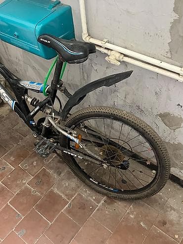 mini velosiped: Təcili Stels Mustang velosipedi satılır. Sürülmədiyi üçün təcili — 1