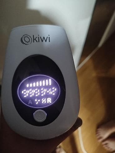 3d lazer: Kiwi KEP-6833 IPL Tük Təxmini Cihazı - IPL texnologiyası: yoğun — 3
