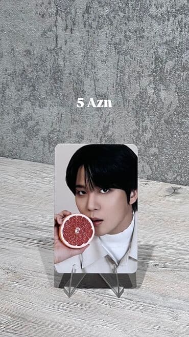 CD, DVD disklər və kassetlər: Kpop Stuff ❤️ — 5