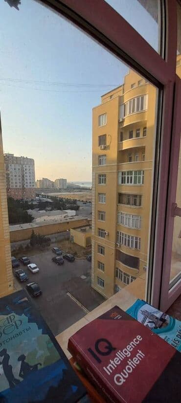 kirayə evlər xalqlar dostluğu: 3 otaqlı, Yeni tikili, 120 kv. m — 10