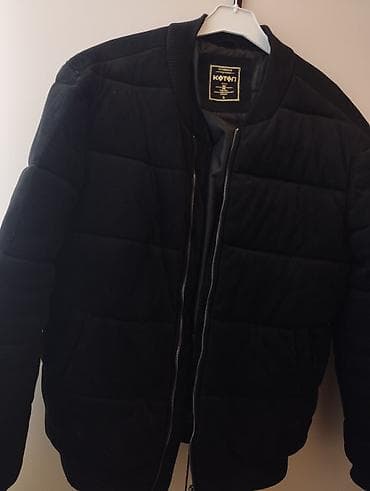 Koton kişi üçün gödəkçə, 15 azn, Moskvadan alınıb, təptəzədir, 1-2