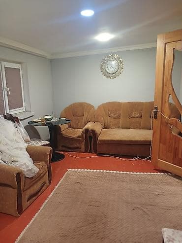 2 otaqlı evler: Ikiotaqlı mənzil – daxili təsvir - Plan: 2 otaqdan ibarət (zal və — 6