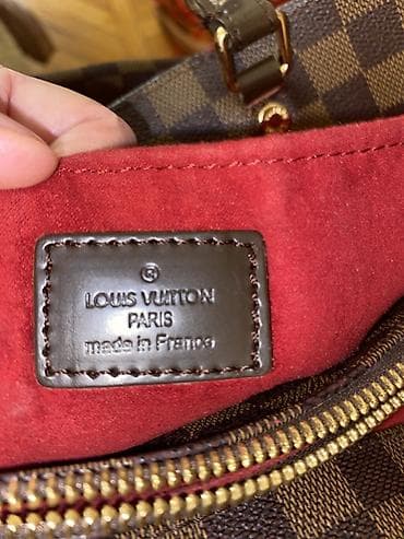 Çantalar: Əl çantası, Louis Vuitton — 2