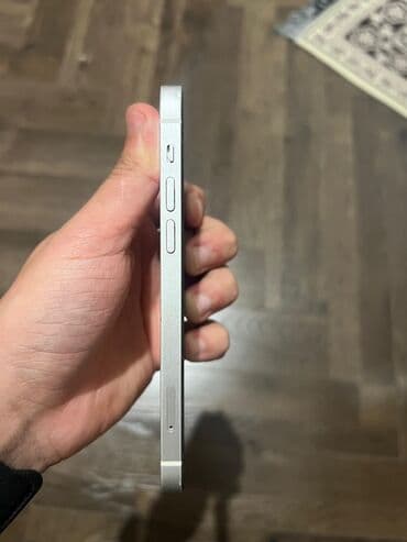 narda gizli nomreni legv etmek: IPhone 12, 64 GB, Ağ, Face ID — 9