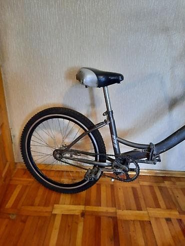 bisklet: İşlənmiş Şəhər velosipedi Stels, 24", sürətlərin sayı: 1, Ünvandan götürmə — 4