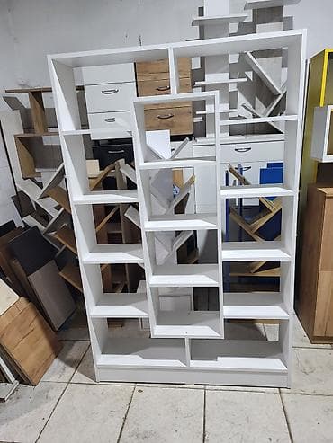 ucuz servantlar: Yeni, Dekorativ rəf, Düz — 9