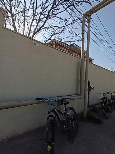 velosibet isiqlari: Dağ velosipedi – APL Sport - Çərçivə: demir, müasir enduro/trekking — 9