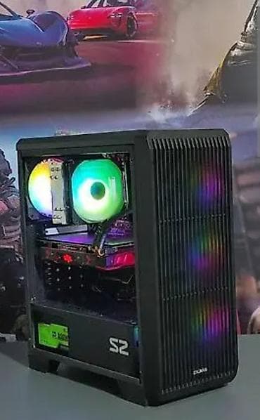 Gaming PC komplekti - Video kart: NVIDIA GeForce GTX 1650, 4 GB -