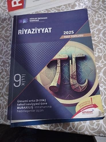 Другие книги и журналы: 9 almisam 5 satıram ter təmiz cirigi yoxdu — 1