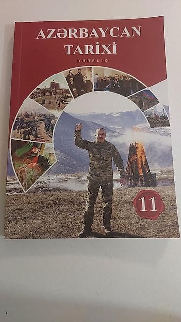 Azərbaycan Tarixi 11-ci sinif, 2023 il