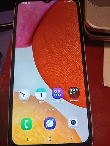 redmi note 4x: Samsung Galaxy A14, 128 GB, rəng - Gümüşü — 4