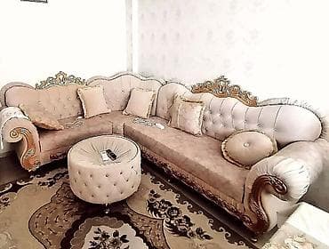 Künc divan, İşlənmiş, Açılmayan, Bazasız, Parça, Çatdırılma yoxdur