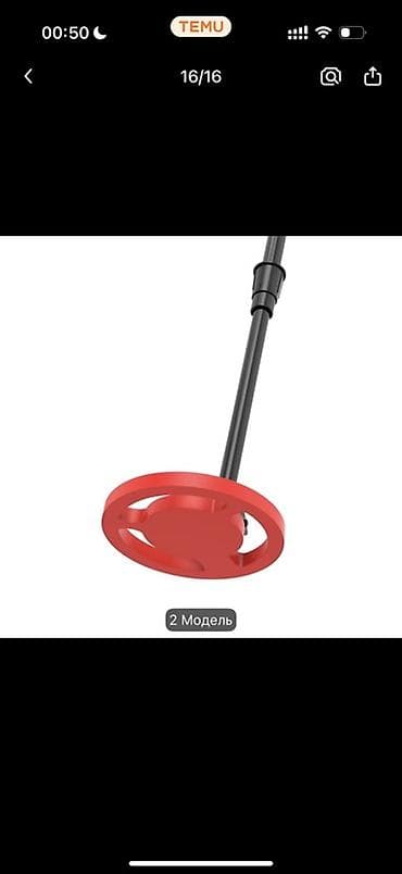 Uşaq və başlayanlar üçün yüngül metal detektoru – “2 Model” — 5