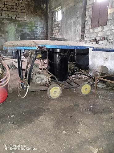 işlənmiş su bakları: Afto yuma aparatı 3 fazası isti su par 1 il olar yığdırmışam boş — 7