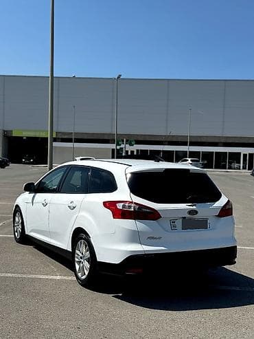 ford: Ford Focus: 1.6 l | 2013 il 260526 km Universal — 5