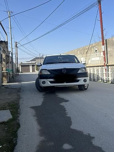 190 masin satisi: Renault Logan: 1.6 l | 2013 il 600000 km Sedan — 2