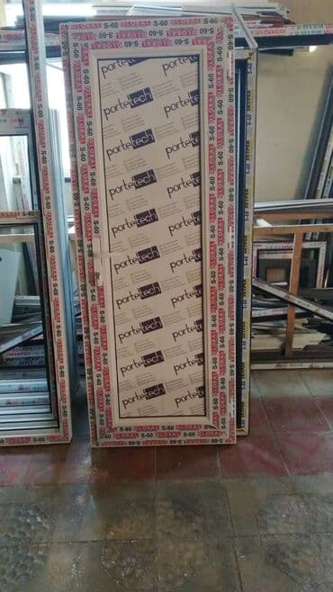 Plastik qapıların sifarışı qəbul olunur Ag rəngdə ünvandan götürmə ilə lalafo.az -da Plastik qapıların sifarışı qəbul olunur Ag rəngdə ünvandan götürmə ilə