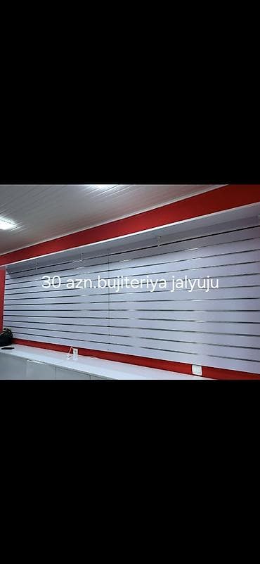 ucuz dolablar: Məhsul dəsti – mağaza/ofis mebeli və vitrinlər 1) İş masası – 70 AZN — 2