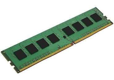 panel radiator: Operativ yaddaş (RAM) Kingston, 32 GB, 3200 Mhz, DDR4, PC üçün, Yeni — 1