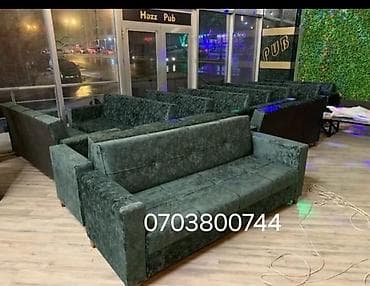 divan ve kreslo: Di̇van-kravat, Yeni, Açılan, Bazalı, Parça, Ödənişli çatdırılma — 6