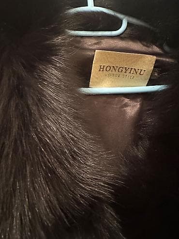 Baş geyimləri: Tebii tuk orjinal Suba tecili 110 azn — 6