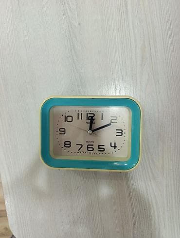 korpu kran: Masaüstü saatlar, Zəngli — 3