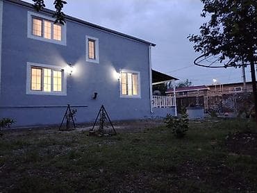4 otaqlı, 88 kv. m, Yeni təmirli — 3