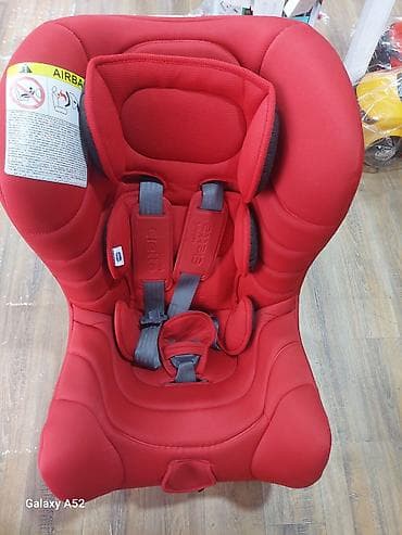 Детский мир: Uşaq Avtokreslosu – qırmızı rəng - Qrup 0+/1 üçün uyğunluq: təxminən — 7