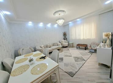 mingecevir ev alqi satqisi 2022: 3 otaqlı, 120 kv. m, Kredit yoxdur, Yeni təmirli — 1