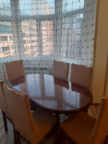 sonali gol istirahet merkezi: Mənzil əla təmir olunub. Mənzildə rahat yaşayış üçün hər bir şərait — 6