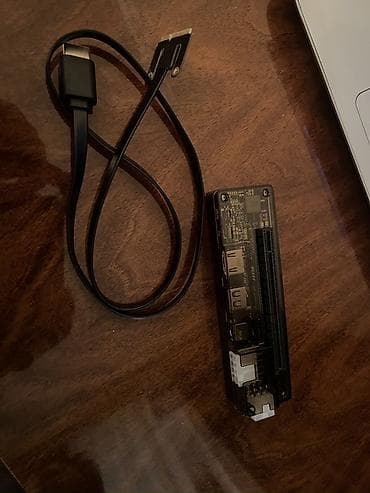 data modem sim card: EXP GDC (Express to PCI-E) – noutbuk üçün xarici qrafik adapter dok — 2