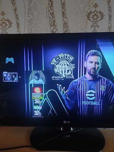 108 ekran smart tv: Sony PlayStation 3 Super Slim oyun konsolu seti - PS3 Super Slim — 9