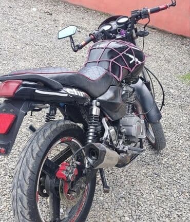 disk təkər type 0 per page 40: Efır brendli şəhər tipli motosiklet Kredit mümkündür. - Rəng: qara — 3