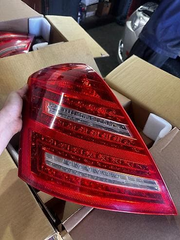 h4 led: LED, Mercedes-Benz — 1