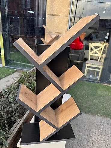 dollar agaci: Kitab rəfi — 2